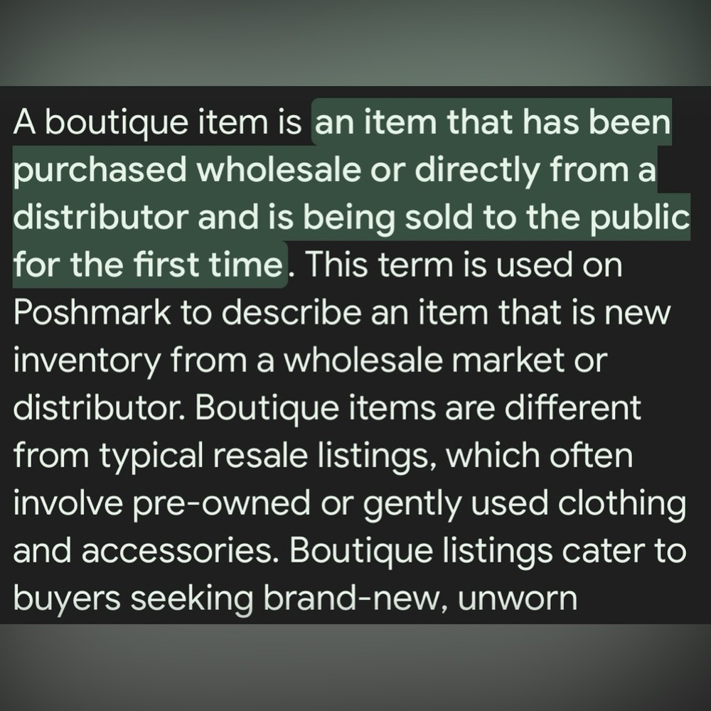 The Term Boutique 💐